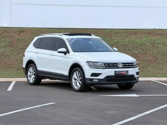 VOLKSWAGEN TIGUAN 1.4 250 TSI TOTAL FLEX ALLSPACE COMFORTLINE TIPTRONIC